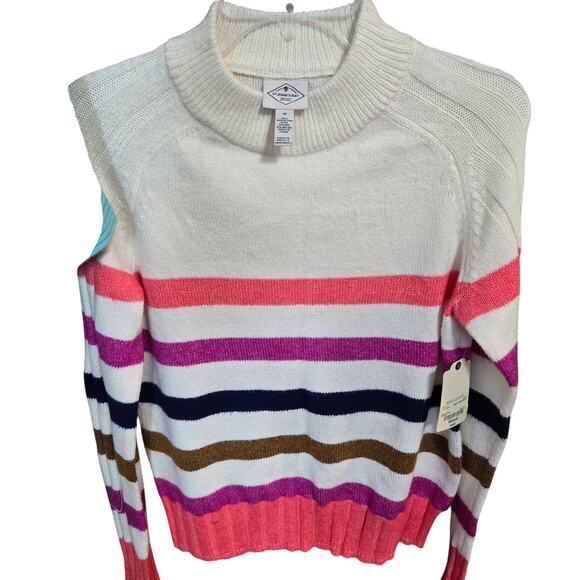 Women's Medium M 8 10 Sweaters Cardigans Pullovers Vests Wholesale Bulk Lot of 5 - Picture 5 of 9